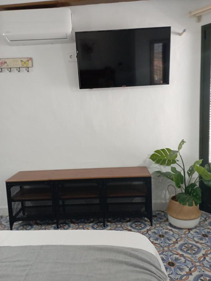 El Manantial Otel Zahara De La Sierra Dış mekan fotoğraf