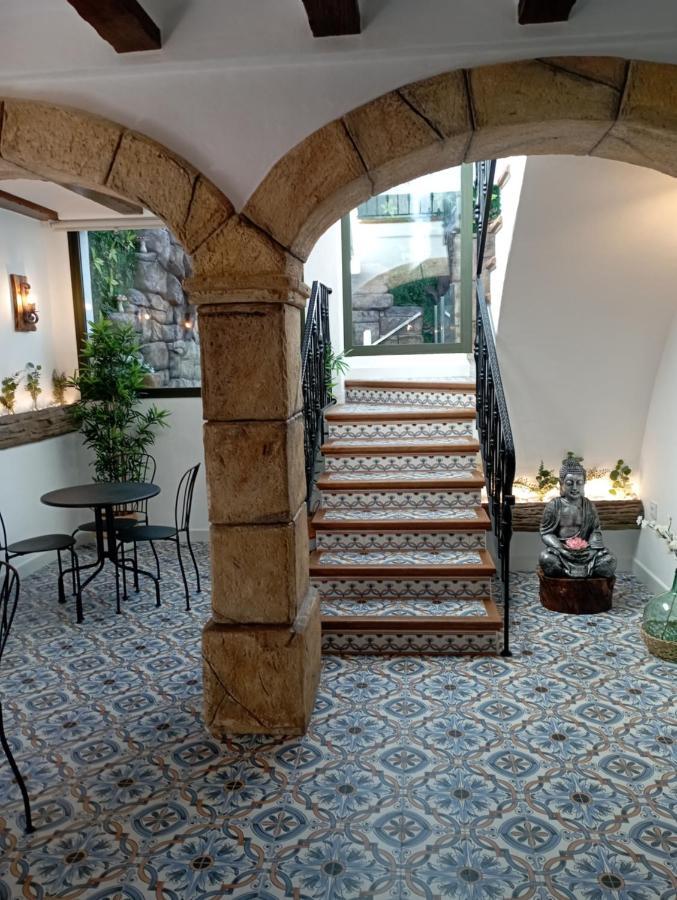 El Manantial Otel Zahara De La Sierra Dış mekan fotoğraf