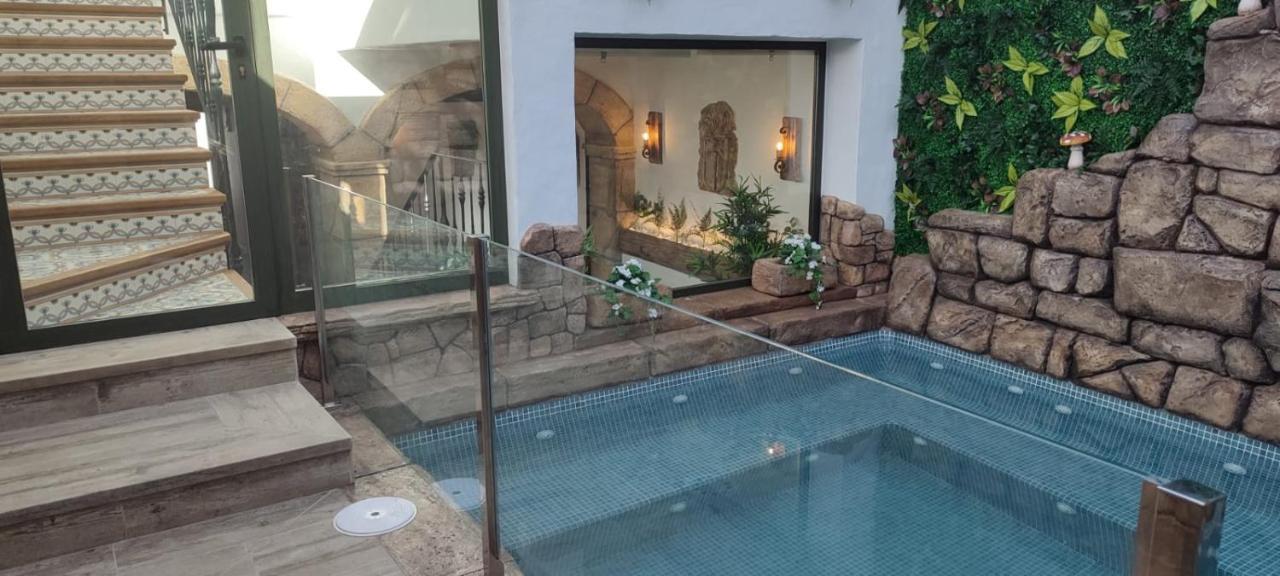 El Manantial Otel Zahara De La Sierra Dış mekan fotoğraf