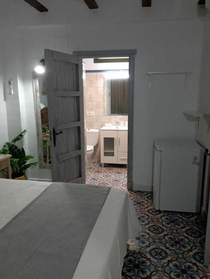 El Manantial Otel Zahara De La Sierra Dış mekan fotoğraf